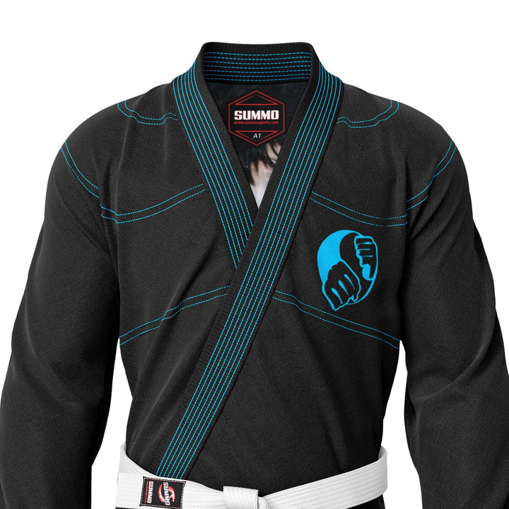 Little Phoenix Sublimation Brazilian Jiu Jitsu Gi (BJJ GI) - Summo Sports