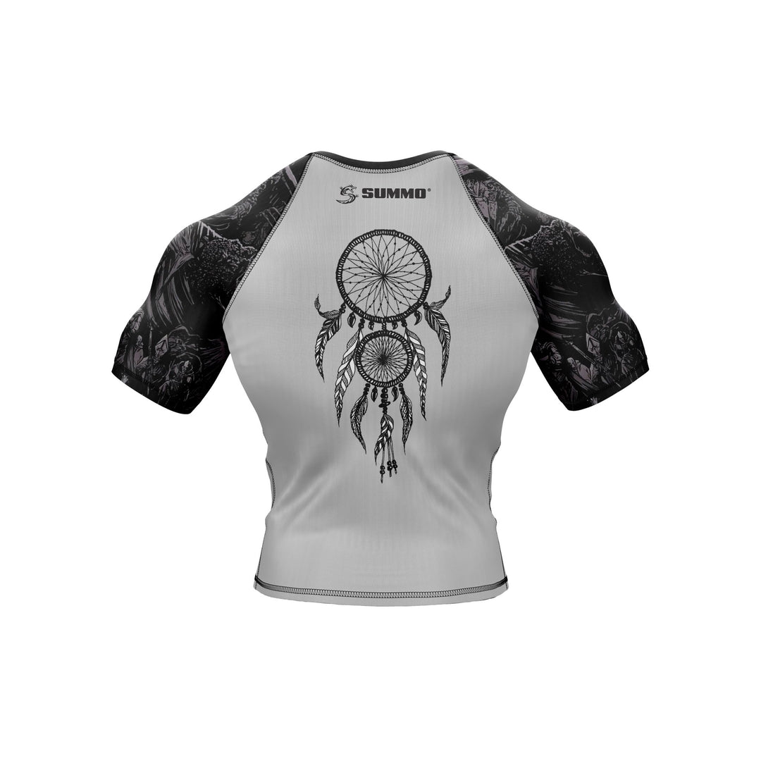 Lycan Premium Bjj Rash Guard For Men/Women - Summo Sports