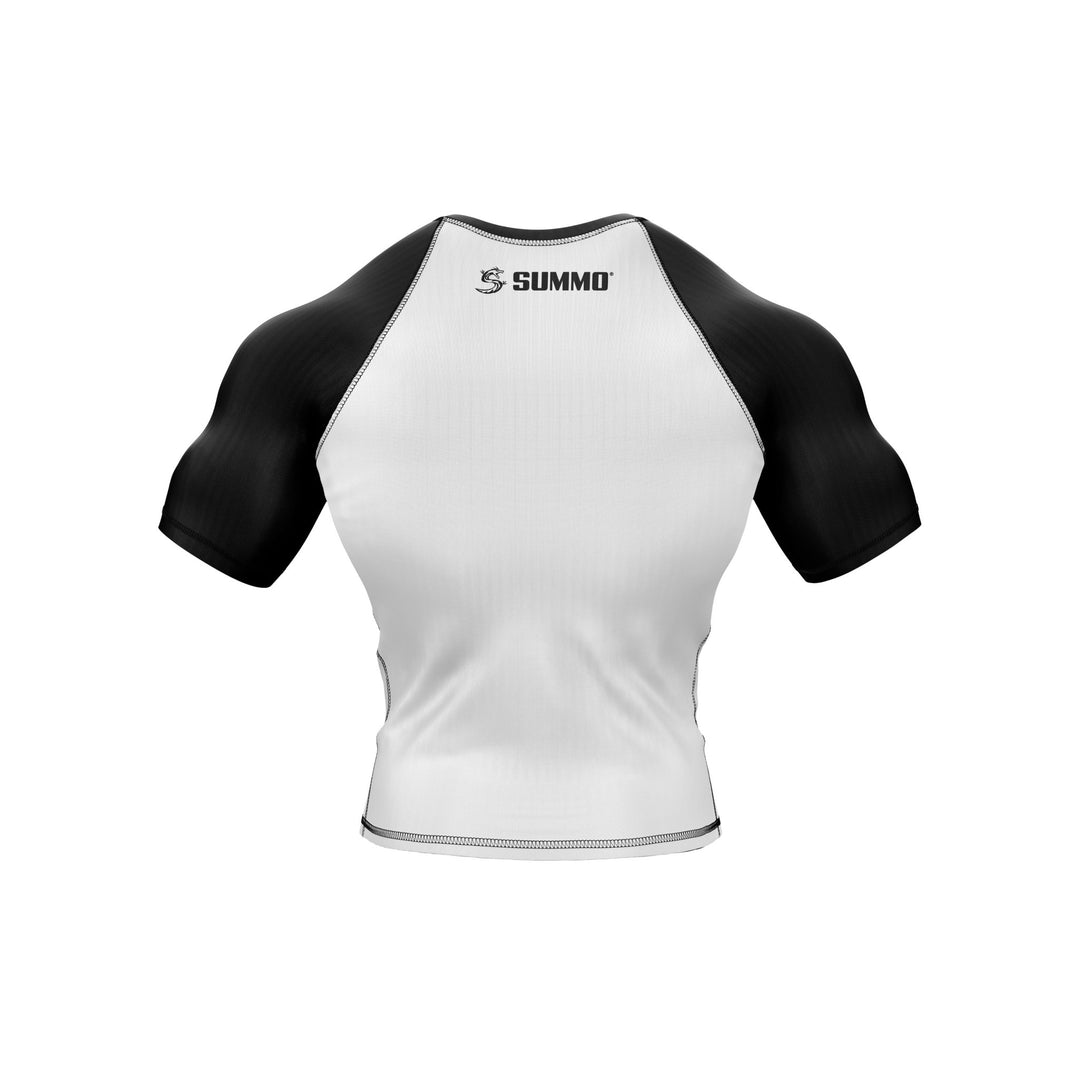 Native Warrior Premium Bjj Rash Guard For Men/Women - Summo Sports