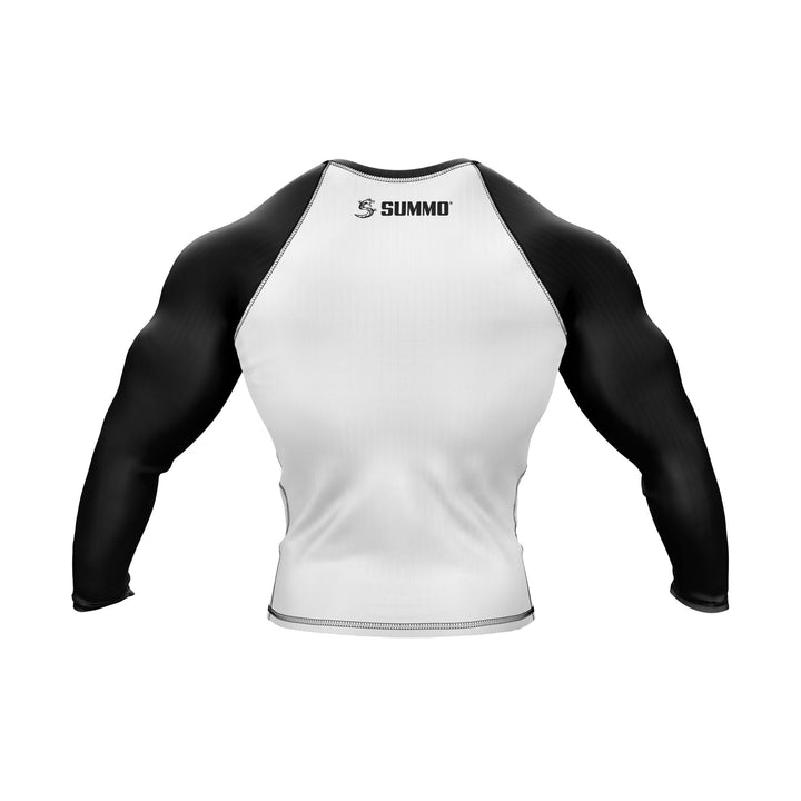 Native Warrior Premium Bjj Rash Guard For Men/Women - Summo Sports