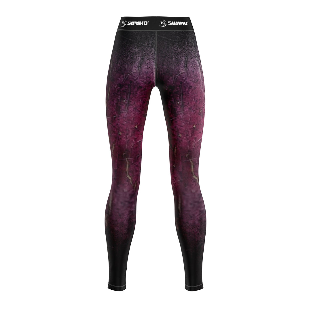 Obsidian Compression Pants For Women - Summo Sports