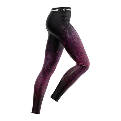 Obsidian Compression Pants For Women - Summo Sports