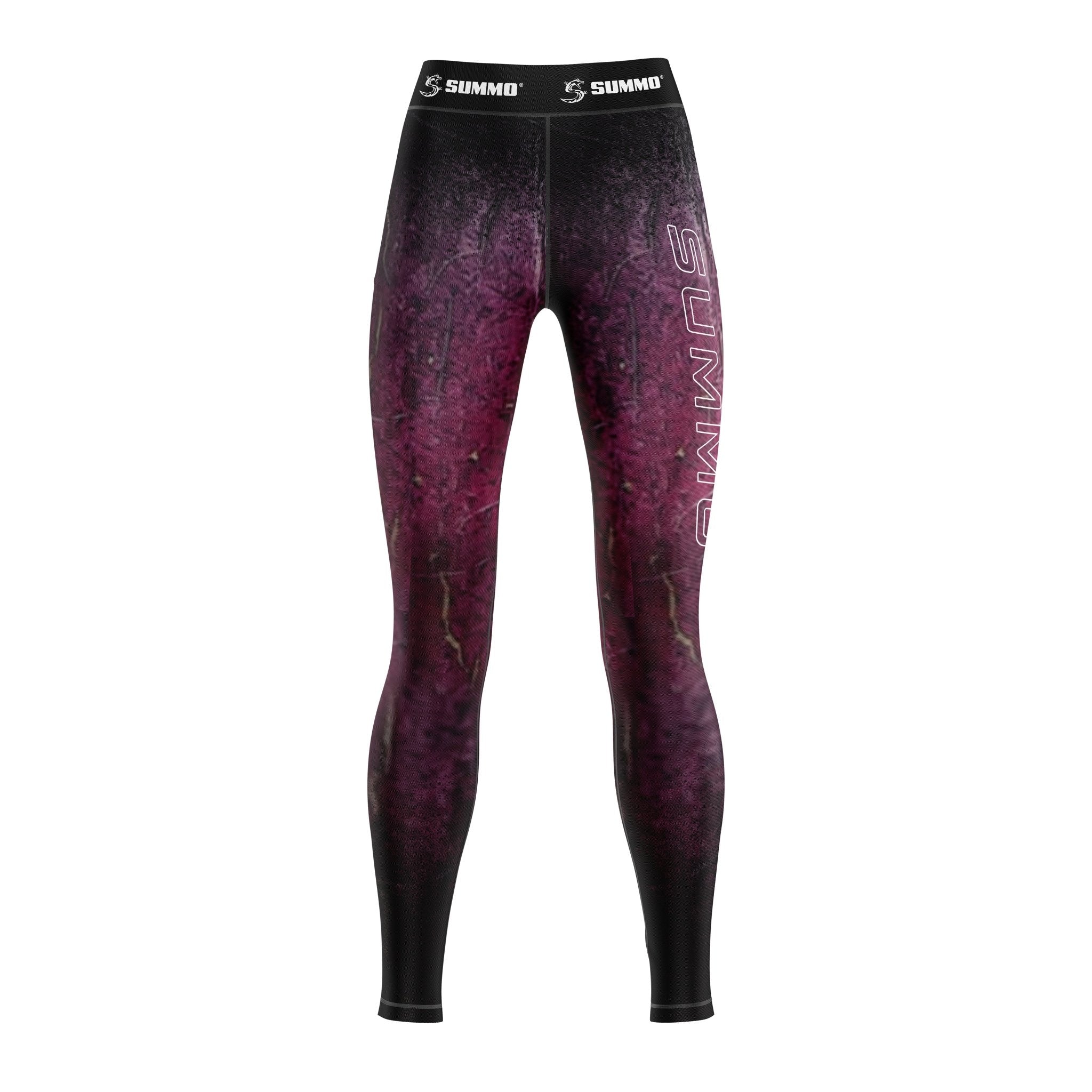 Obsidian Compression Pants For Women – Summo Sports