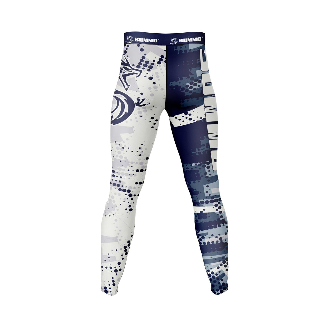 Oceanic Compression Pants - Summo Sports