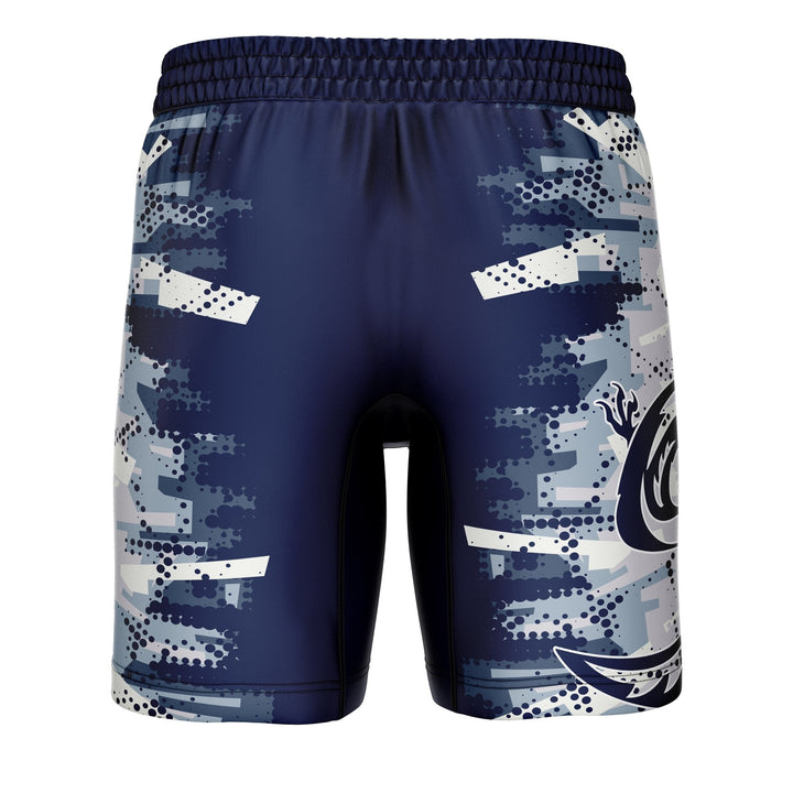 Oceanic Men's Training Shorts - Summo Sports