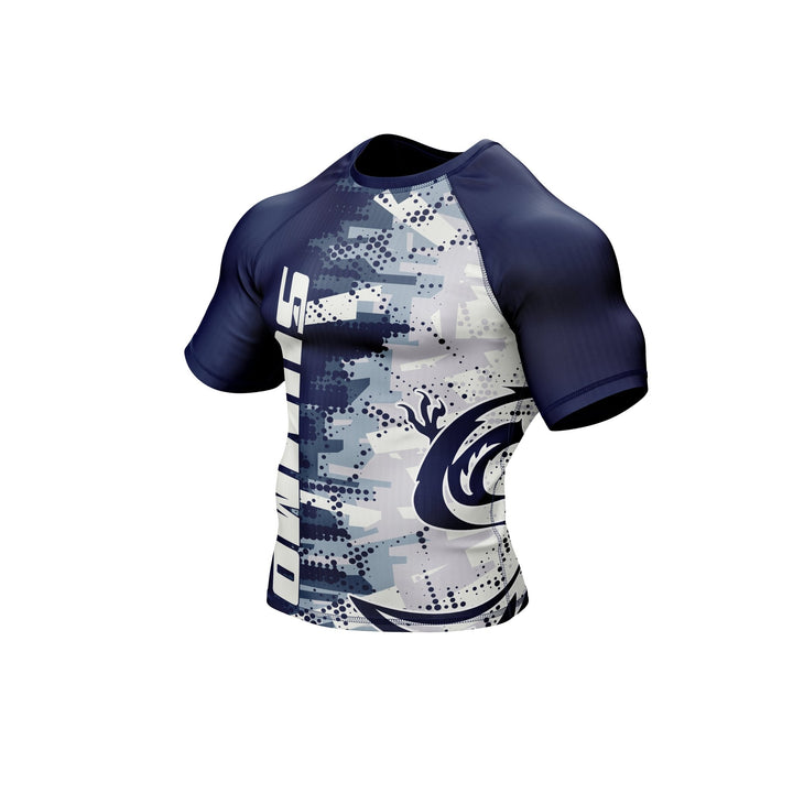 Oceanic Premium Bjj Rash Guard For Men/Women - Summo Sports