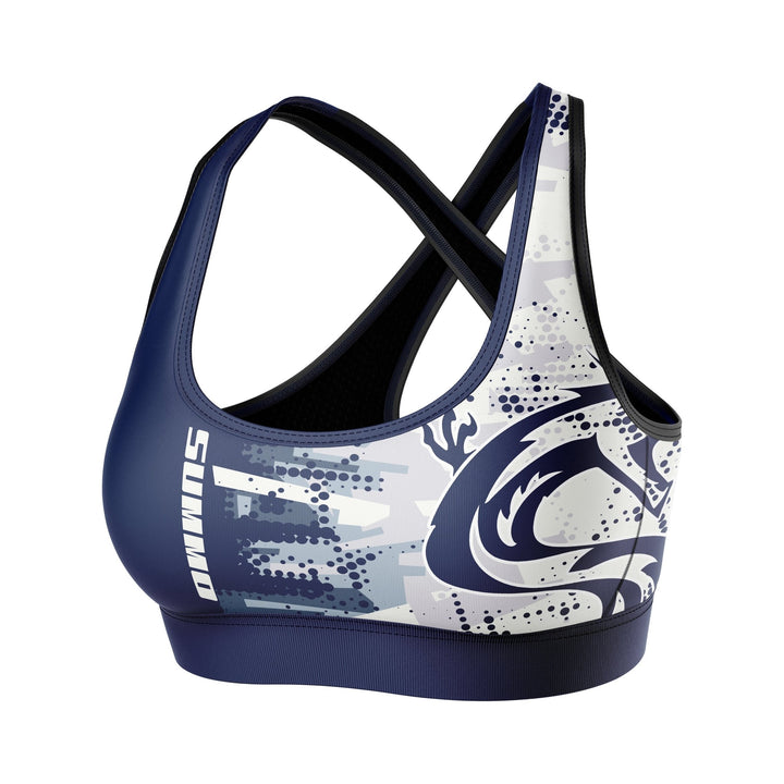 Oceanic Women Sports Bra - Summo Sports