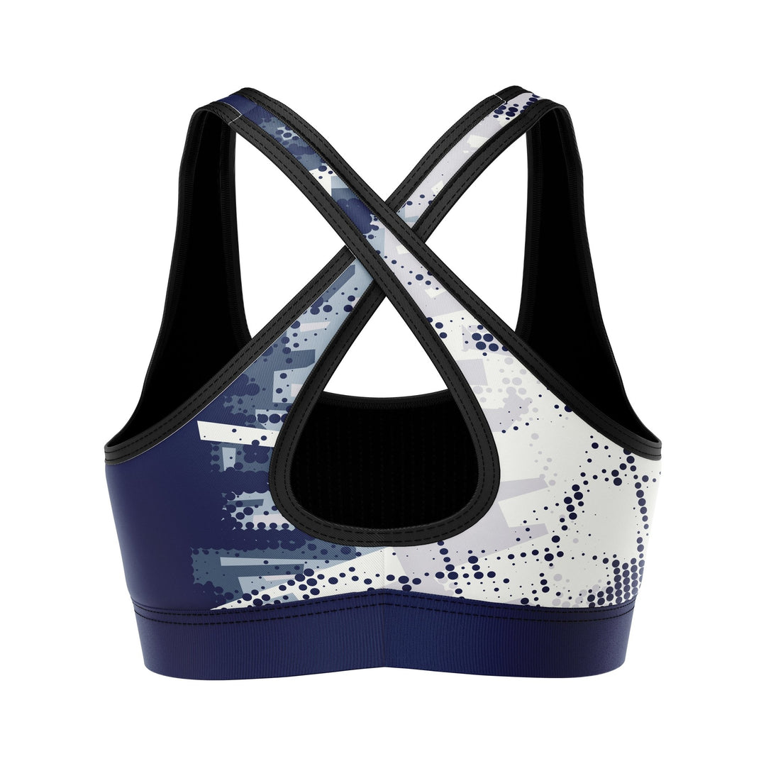 Oceanic Women Sports Bra - Summo Sports