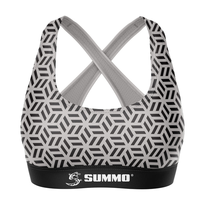 Padrões Women Sports Bra - Summo Sports