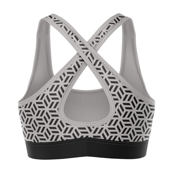 Padrões Women Sports Bra - Summo Sports