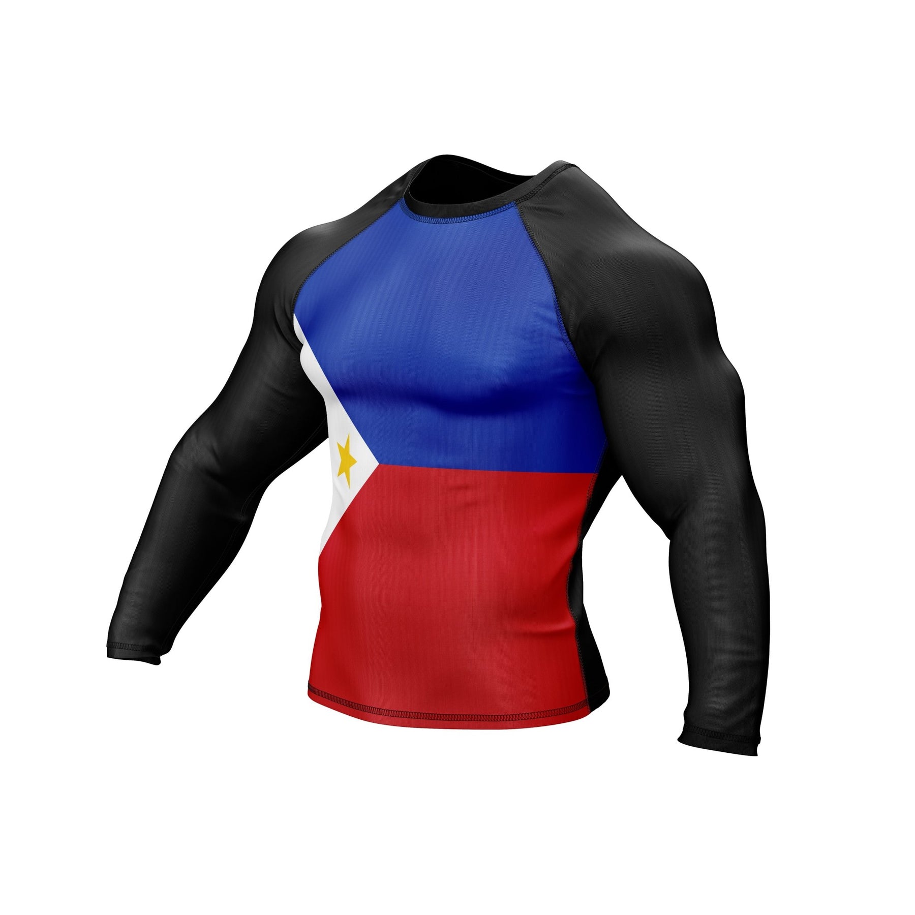 Pinoy Rash Guard Philippines Patriotic Rash Guard For Men/Women – Summo Sports
