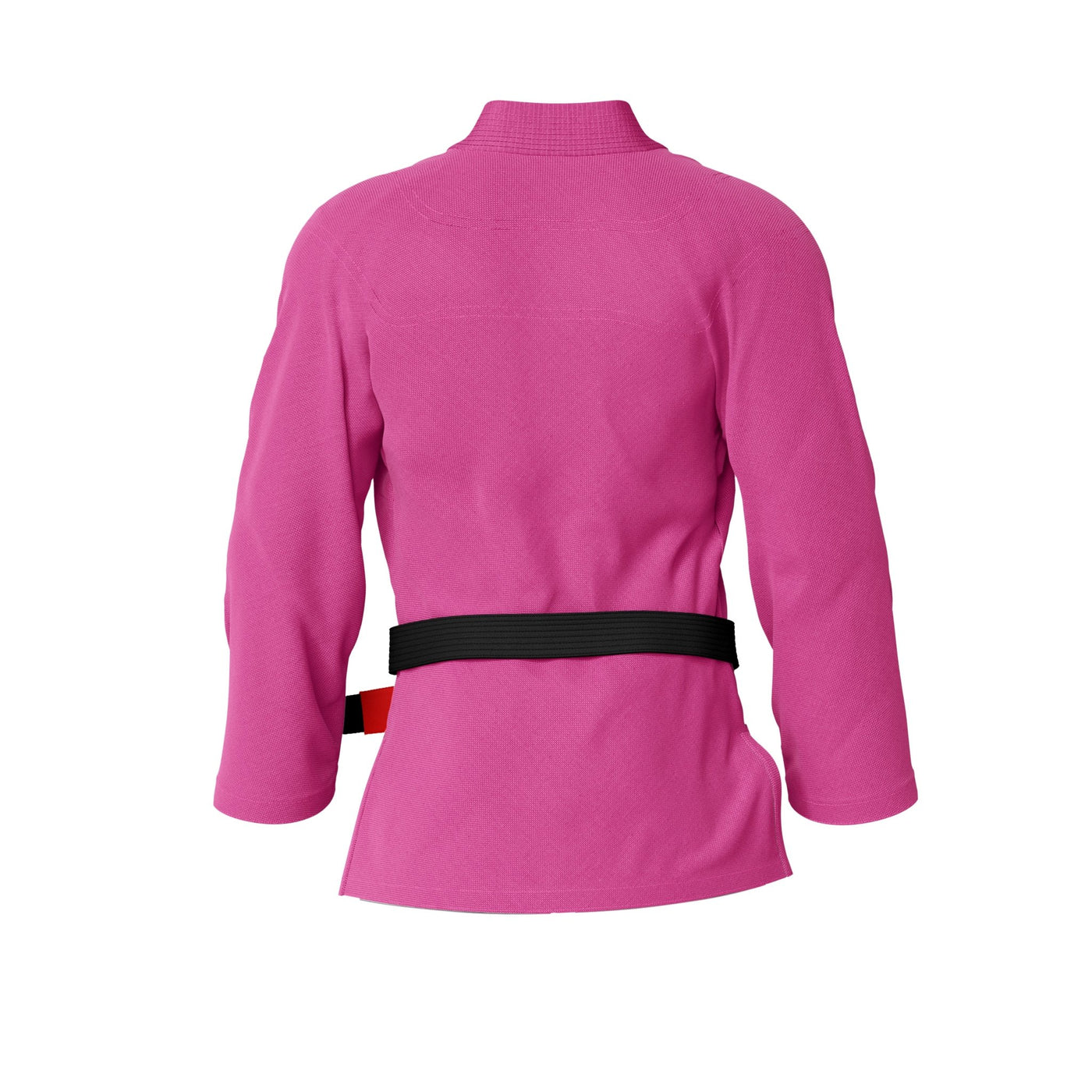 Plain Pink Brazilian Jiu Jitsu Gi Jacket - Summo Sports