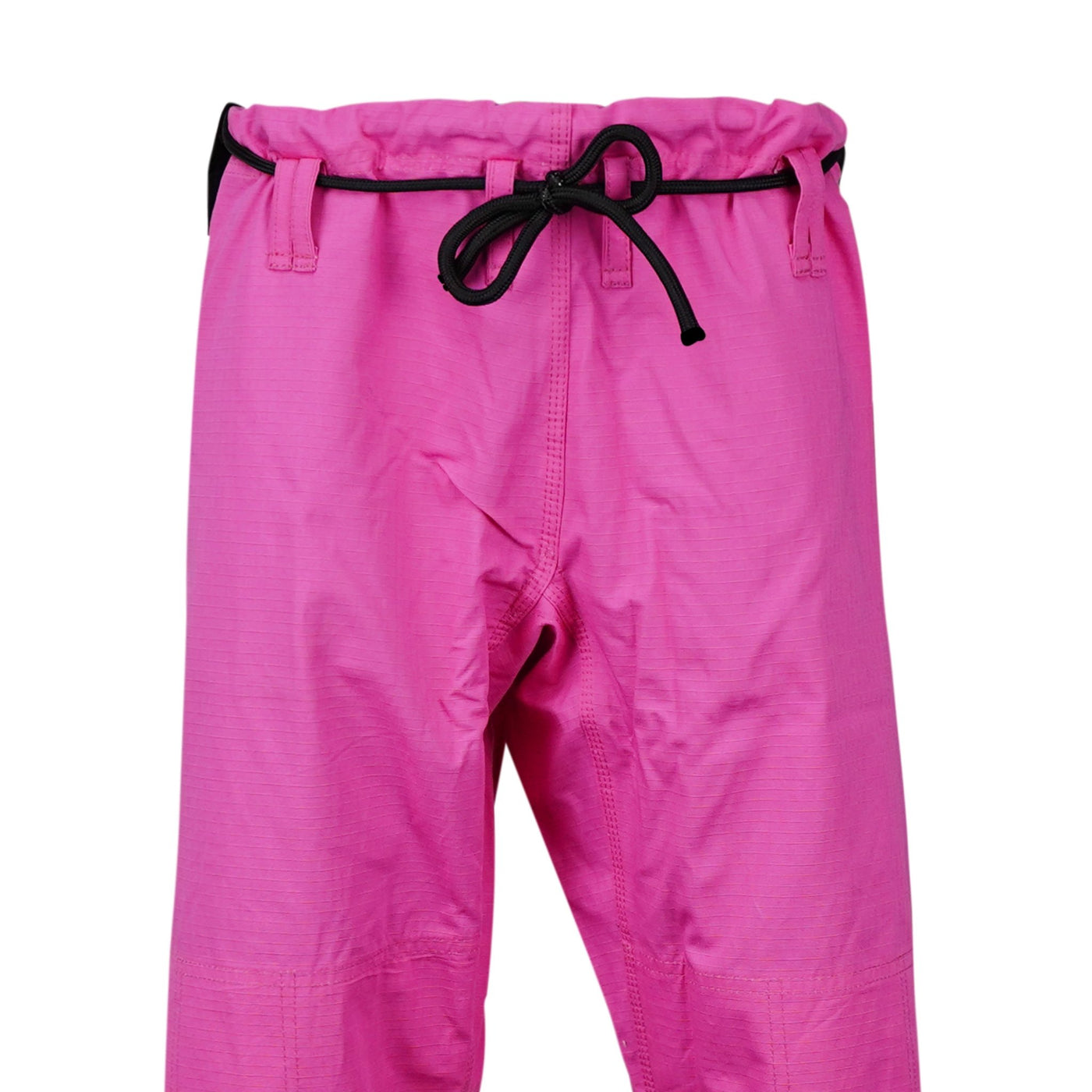 Plain Pink Brazilian Jiu Jitsu Gi Pants - Summo Sports