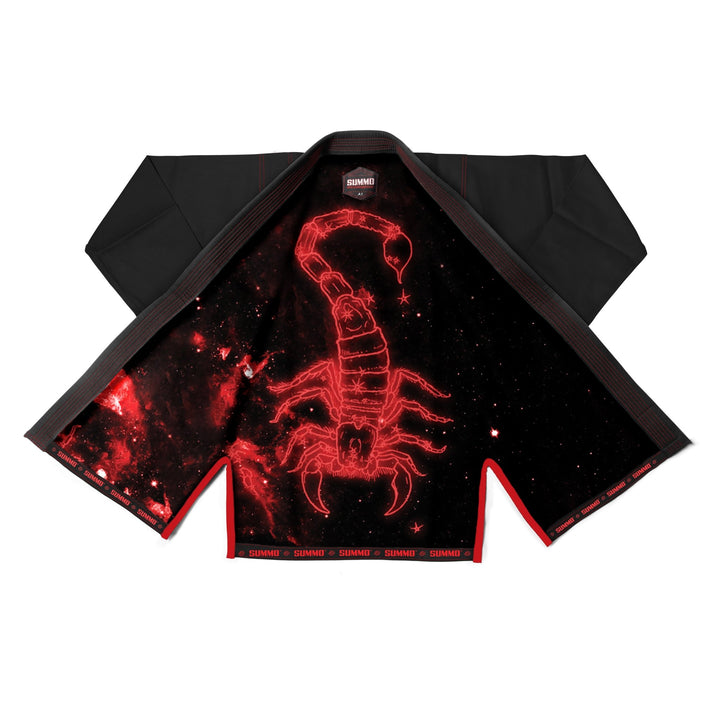 Predator Sublimation Brazilian Jiu Jitsu Gi (BJJ GI) - Summo Sports