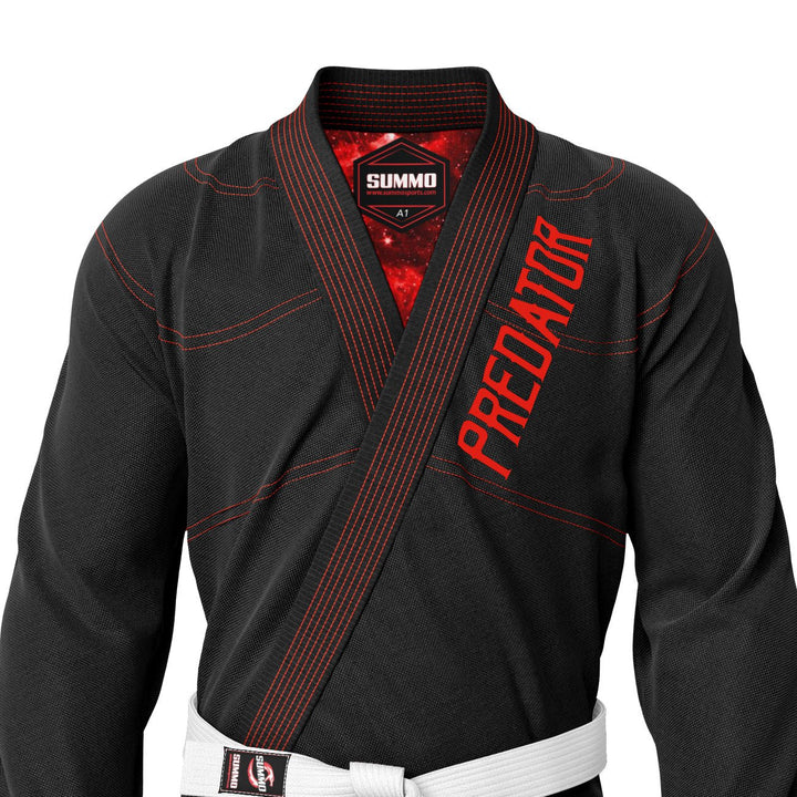 Predator Sublimation Brazilian Jiu Jitsu Gi (BJJ GI) - Summo Sports