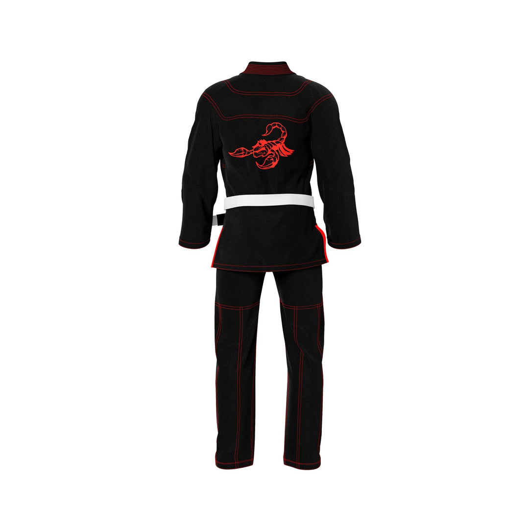 Predator Sublimation Brazilian Jiu Jitsu Gi (BJJ GI) - Summo Sports