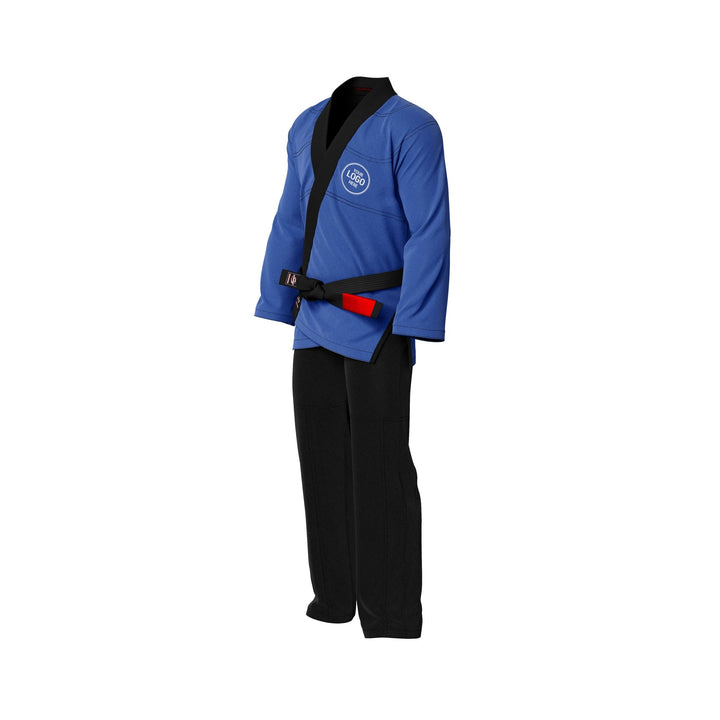 Premium Custom Blue Brazilian Jiu Jitsu Gi (BJJ GI) - Summo Sports