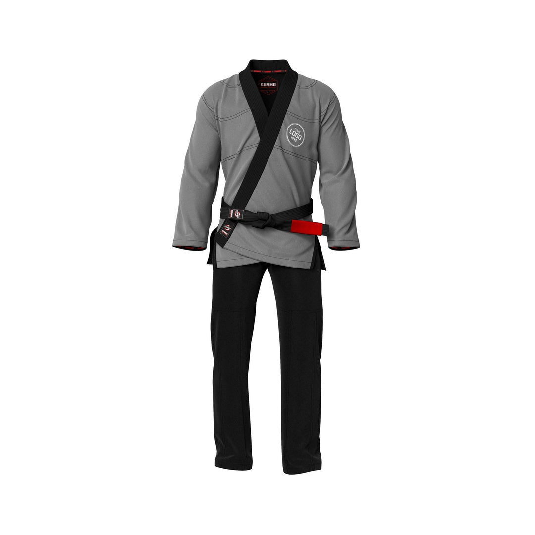 Premium Custom Name/Logo Brazilian Jiu Jitsu Gi (BJJ GI) - Summo Sports