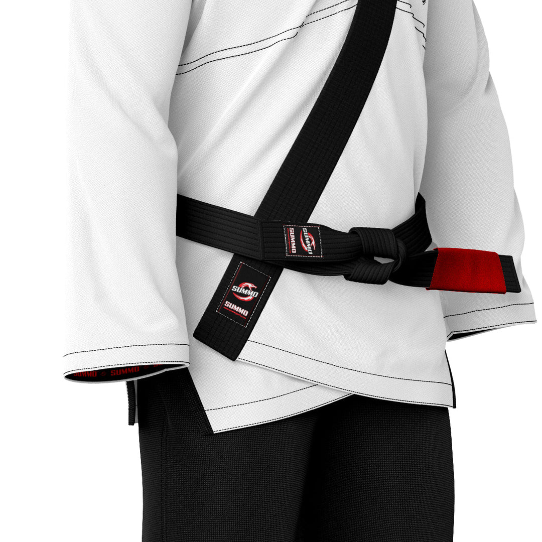 Premium Custom Name/Logo Brazilian Jiu Jitsu Gi (BJJ GI) - Summo Sports