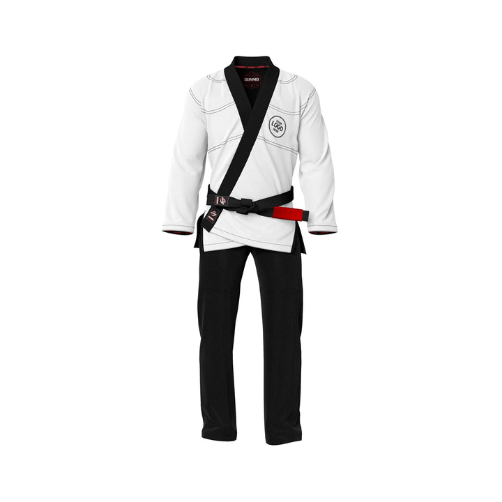 Premium Custom Name/Logo Brazilian Jiu Jitsu Gi (BJJ GI) - Summo Sports