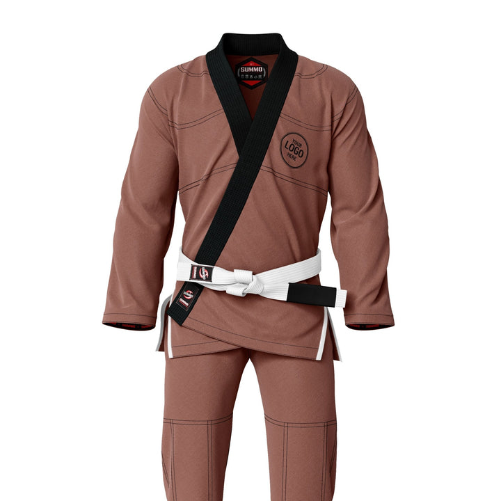 Premium Custom Name/Logo Brazilian Jiu Jitsu Gi (BJJ GI) - Summo Sports