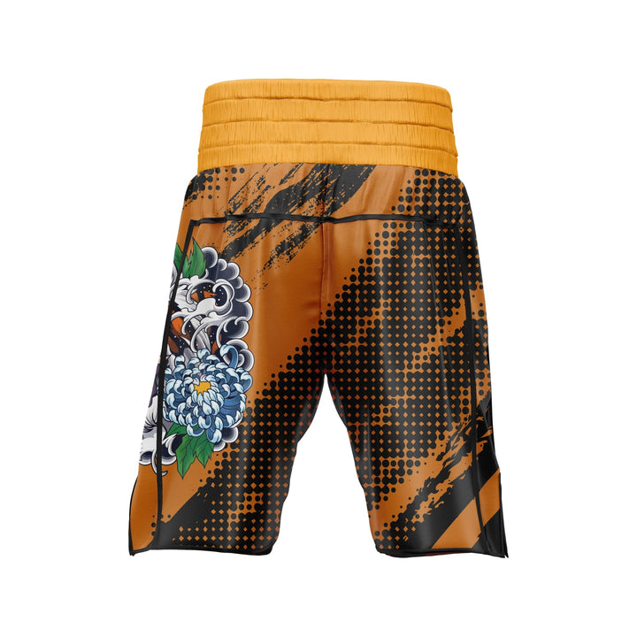 Revived Beast Boxing Shorts - Summo Sports