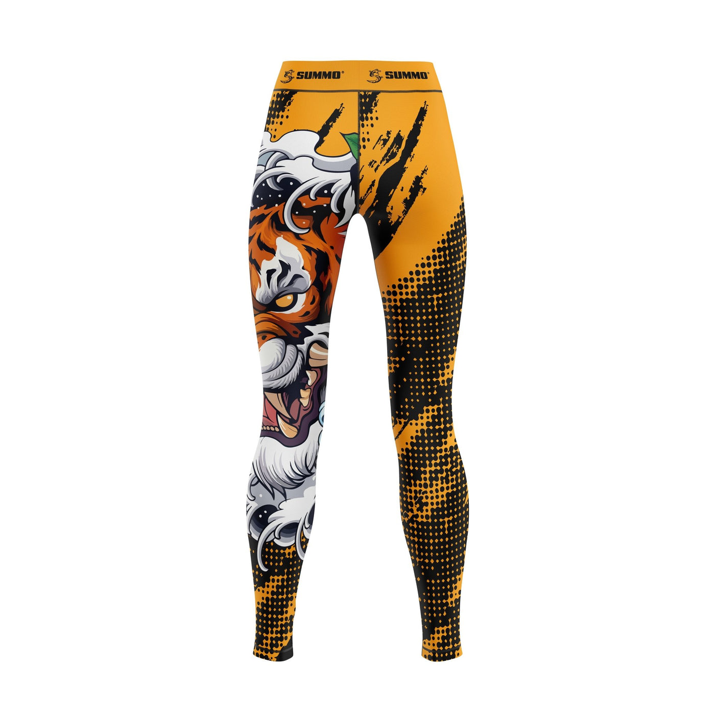 Revived Beast Compression Pants for Men/Women - Summo Sports