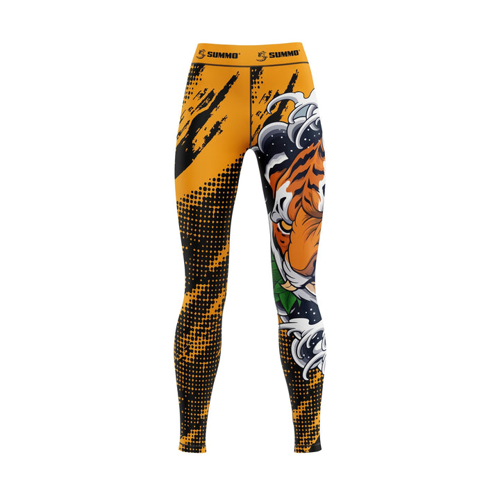 Revived Beast Compression Pants for Men/Women - Summo Sports