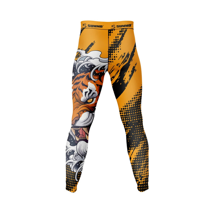 Revived Beast Compression Pants for Men/Women - Summo Sports