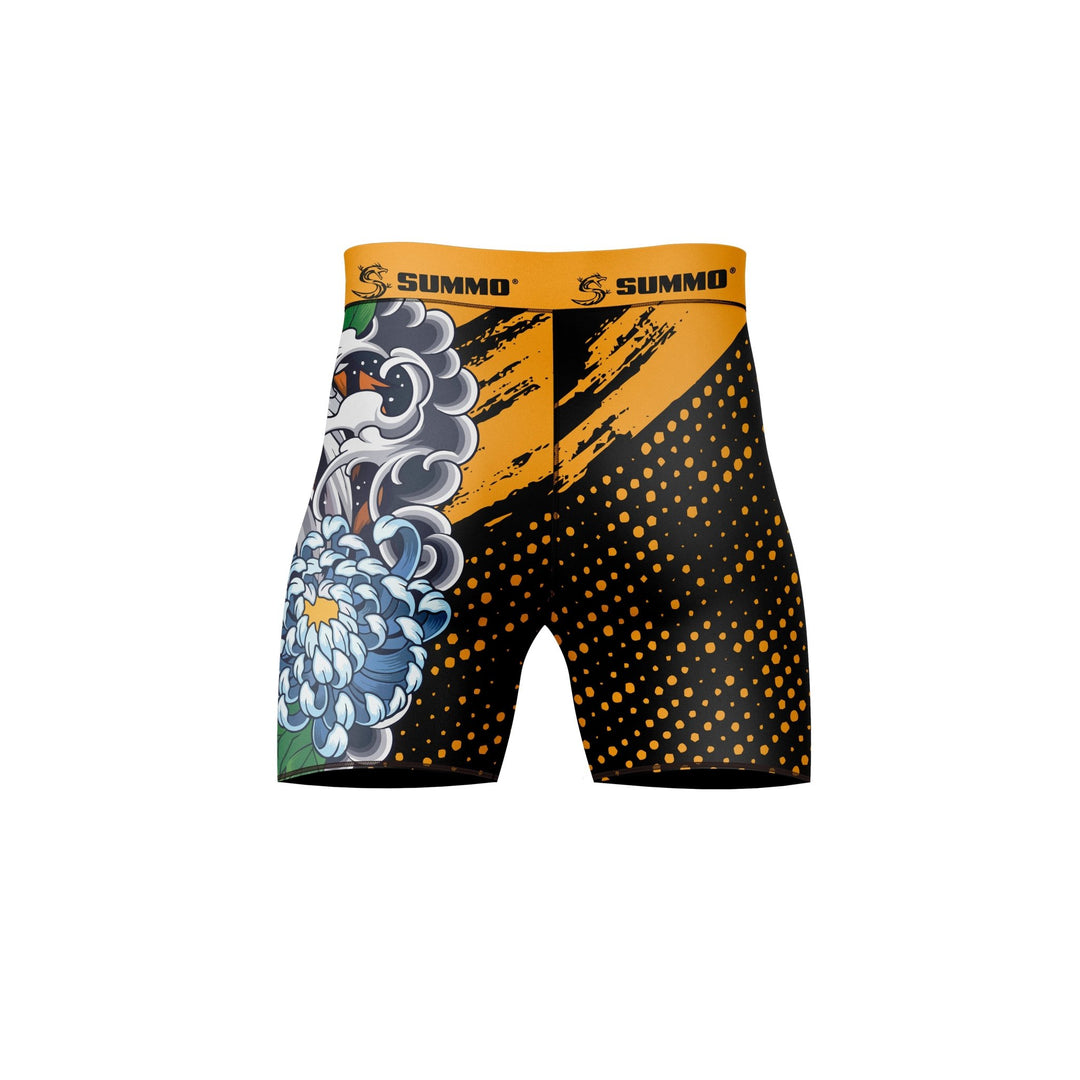 Revived Beast Compression Shorts - Summo Sports