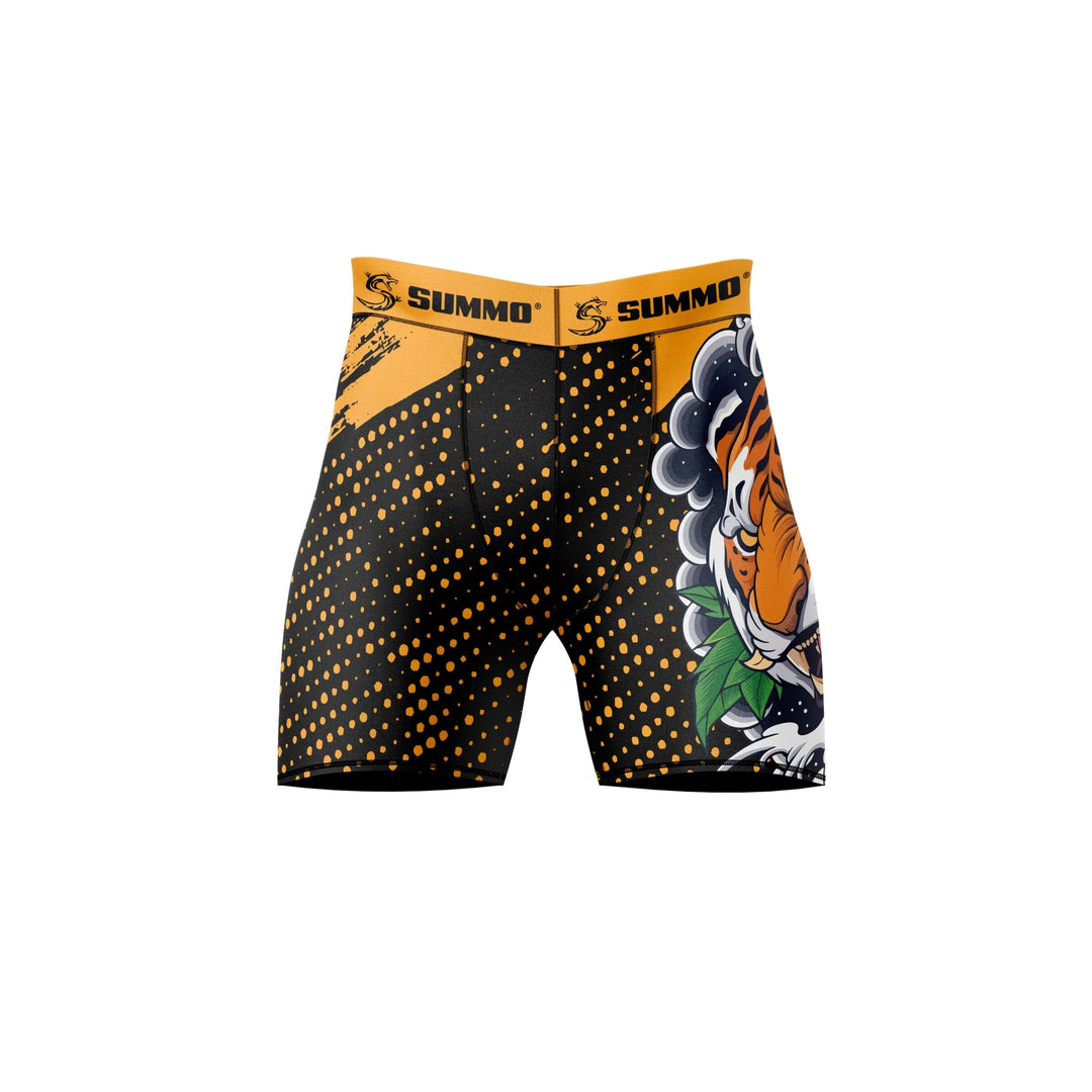 Revived Beast Compression Shorts - Summo Sports