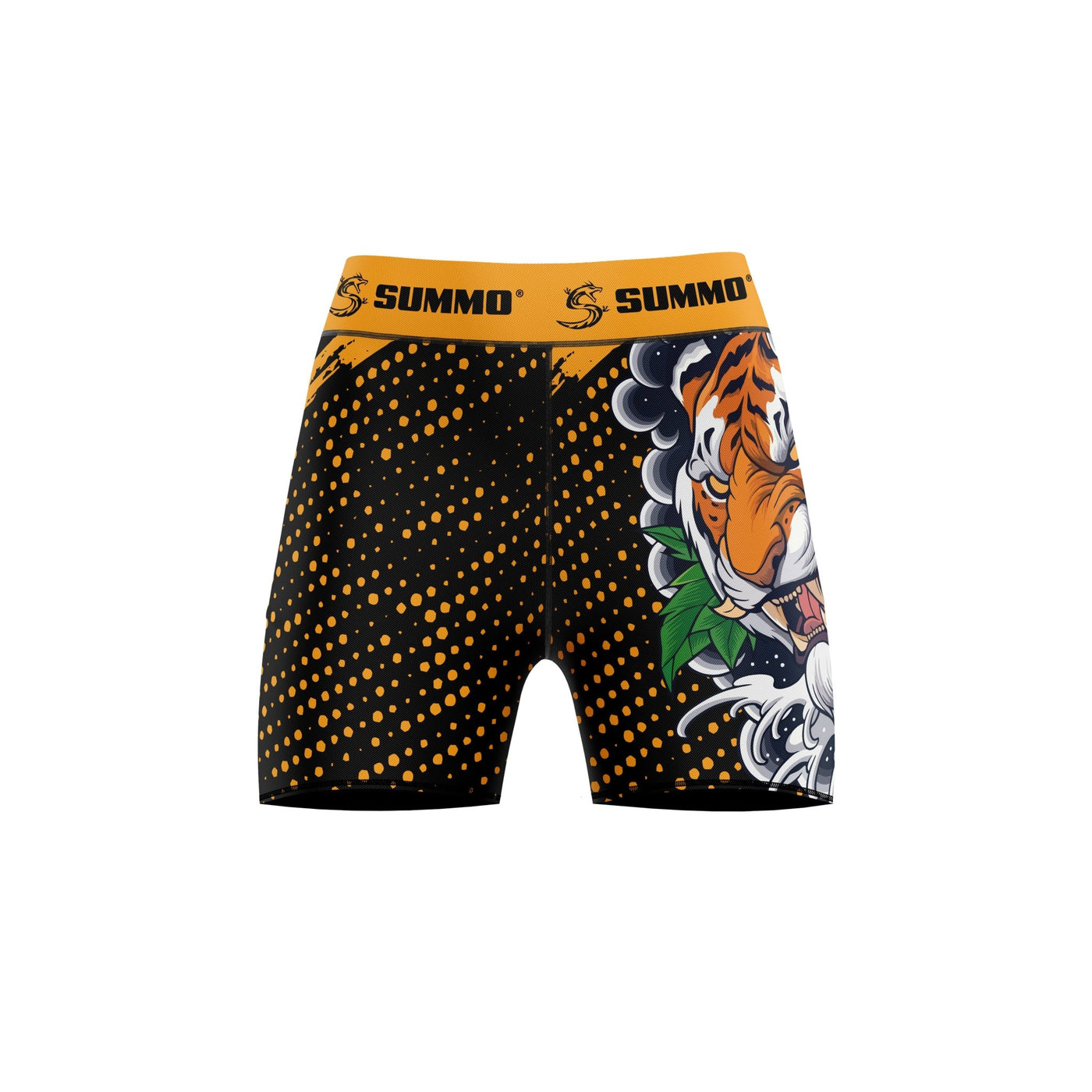 Revived Beast Compression Shorts - Summo Sports