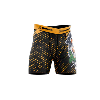 Revived Beast Compression Shorts - Summo Sports
