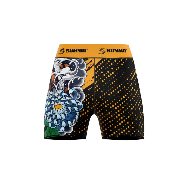 Revived Beast Compression Shorts - Summo Sports