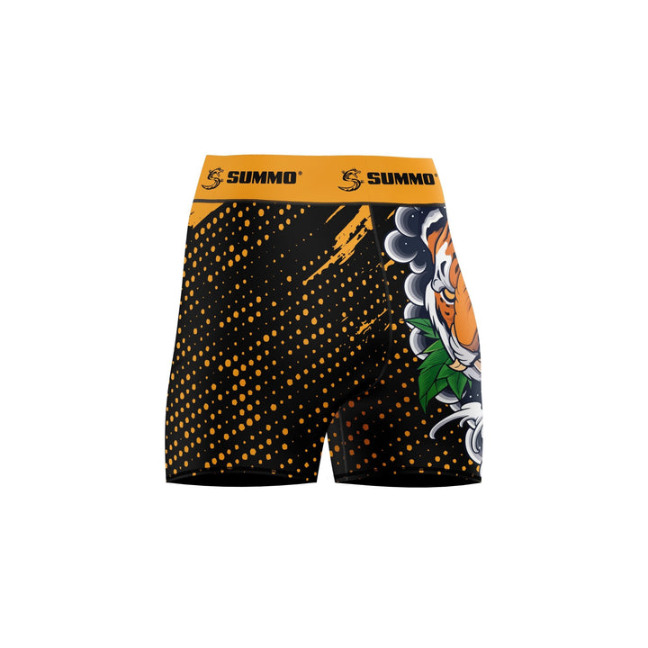 Revived Beast Compression Shorts - Summo Sports