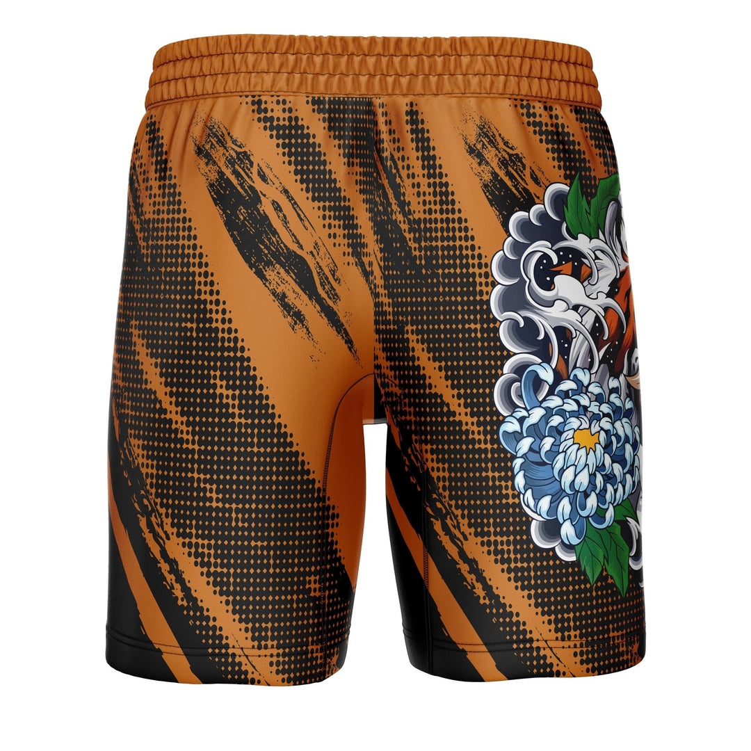 Revived Beast Men's Training Shorts - Summo Sports