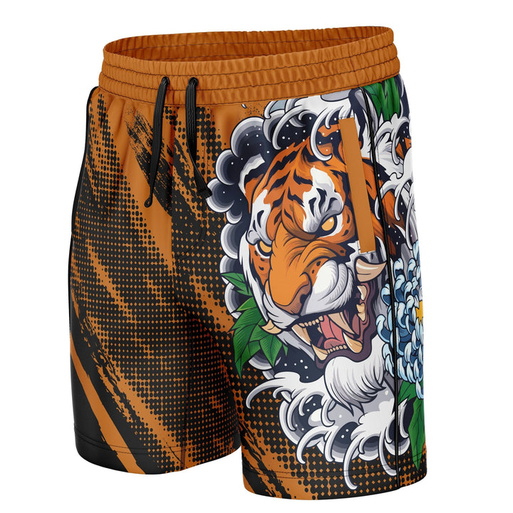 Revived Beast Men's Training Shorts - Summo Sports