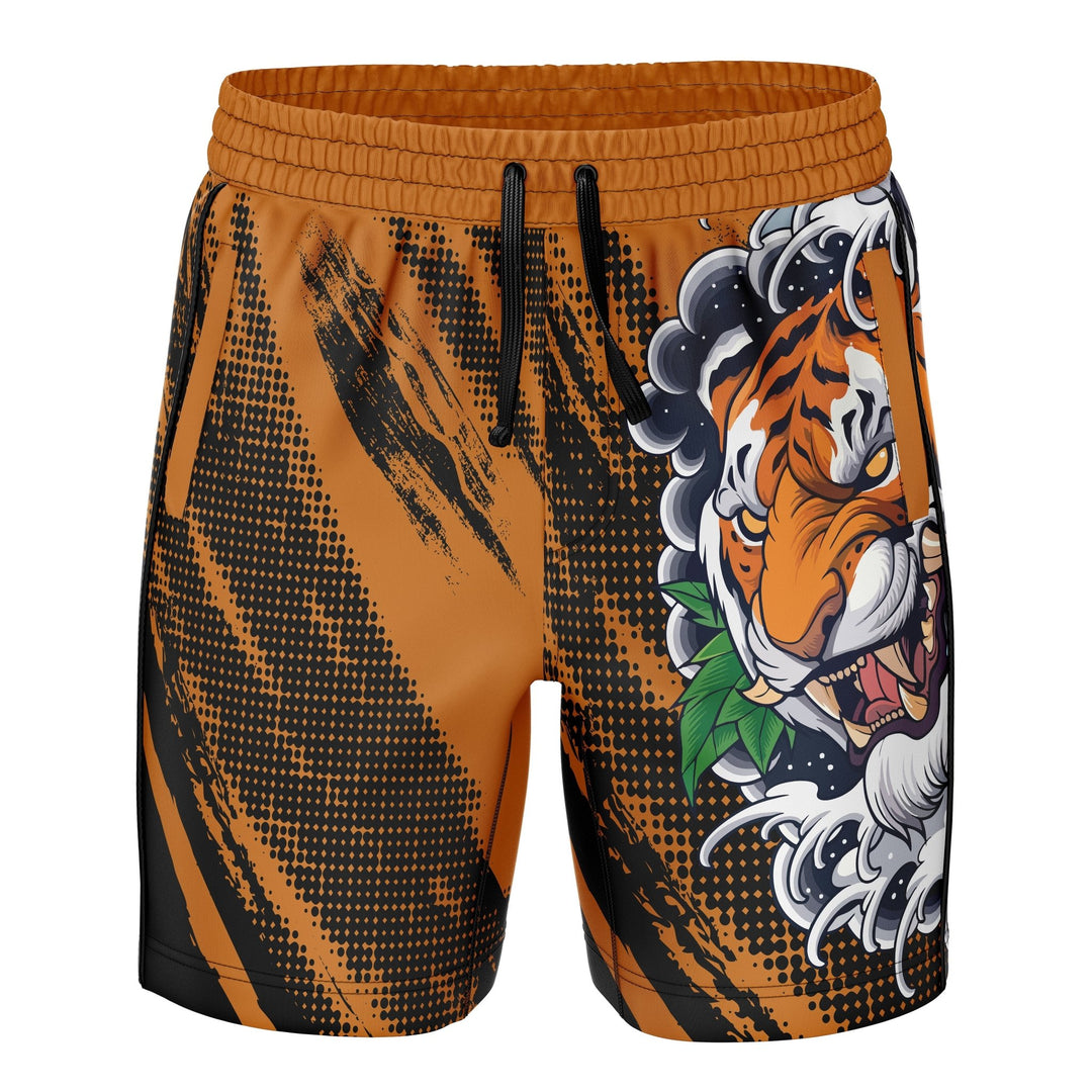 Revived Beast Men's Training Shorts - Summo Sports