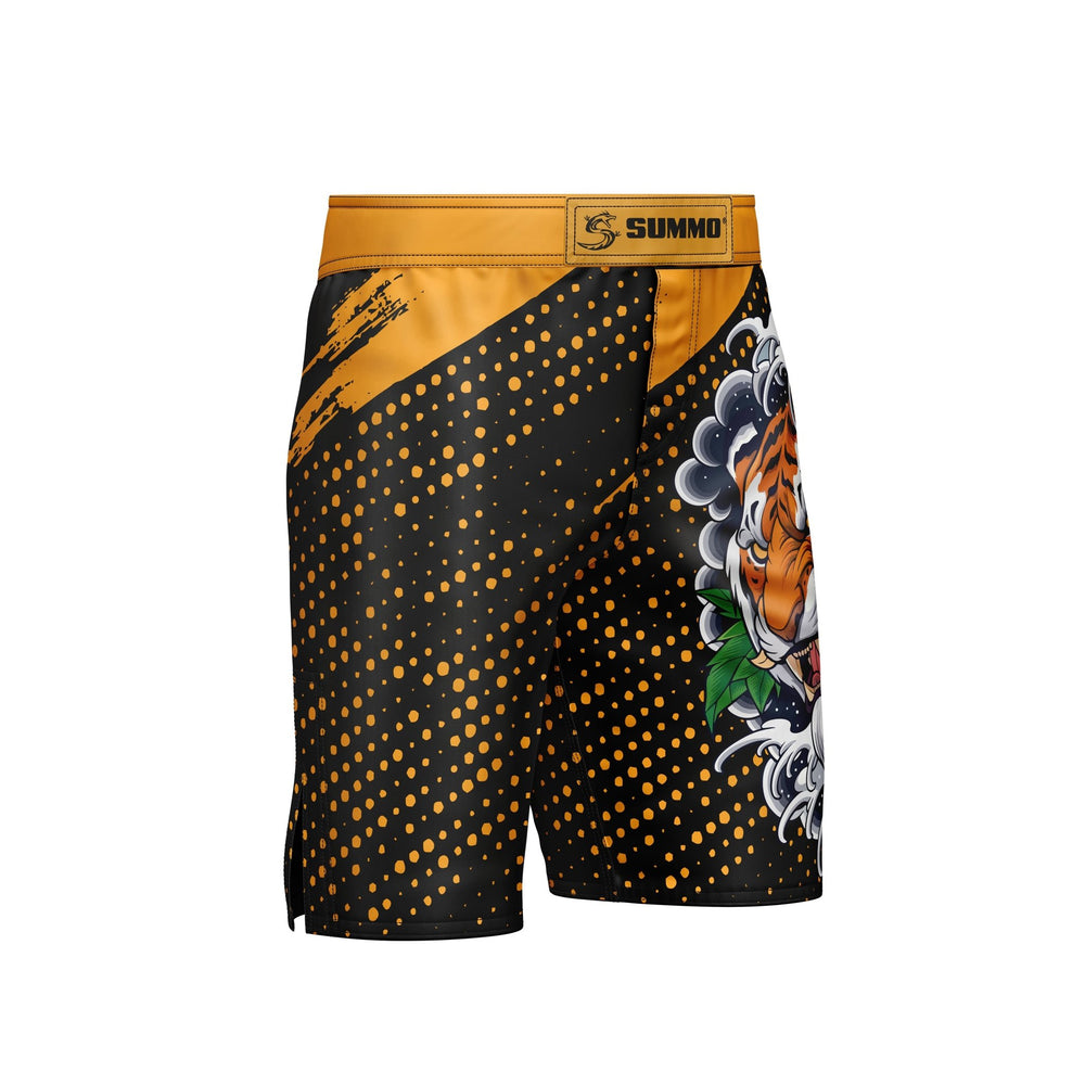 Revived Beast MMA Shorts - Summo Sports