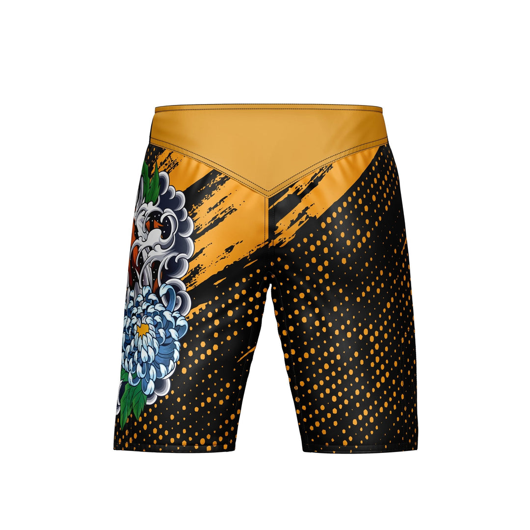 Revived Beast MMA Shorts - Summo Sports