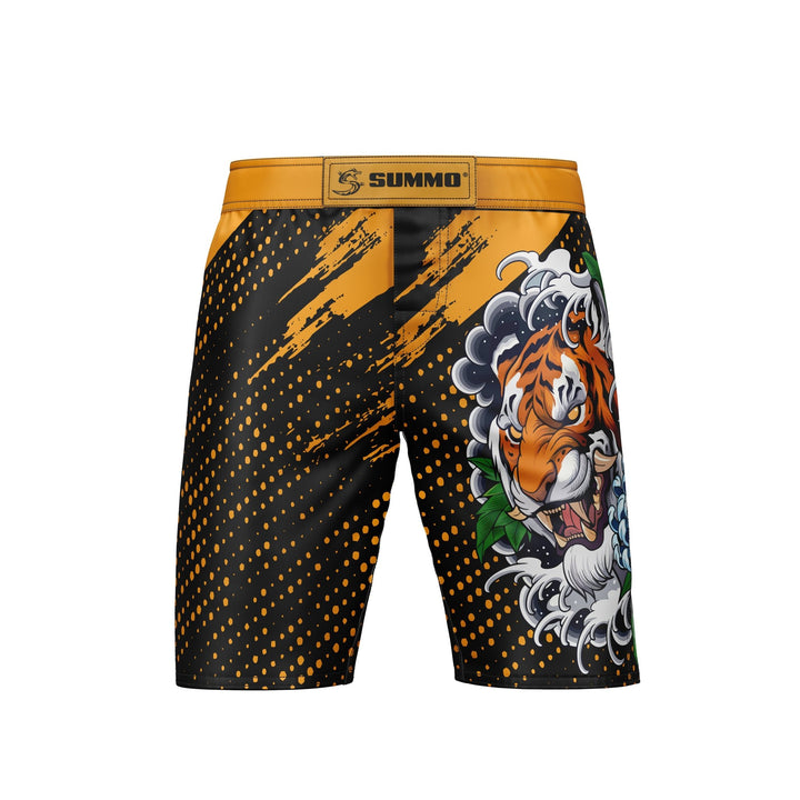 Revived Beast MMA Shorts - Summo Sports