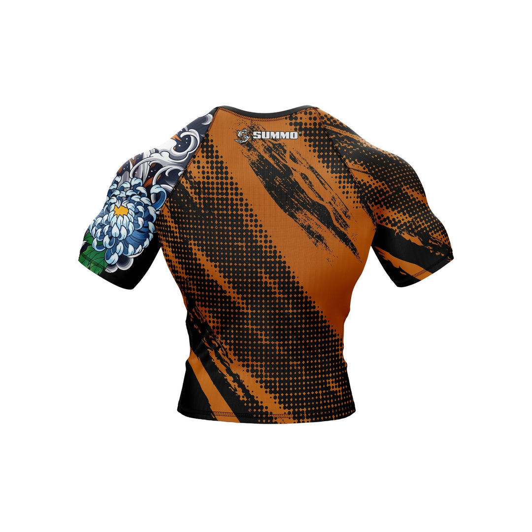 Revived Beast Premium Bjj Rash Guard For Men/Women - Summo Sports