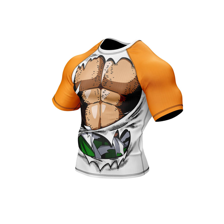 Sixertoon Premium Bjj Rash Guard For Men - Summo Sports