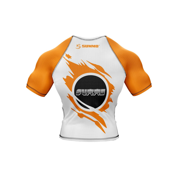 Sixertoon Premium Bjj Rash Guard For Men - Summo Sports