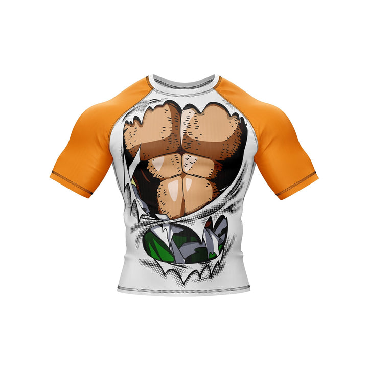 Sixertoon Premium Bjj Rash Guard For Men - Summo Sports