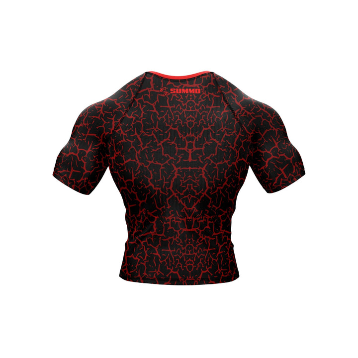 Snake & Skull Premium Bjj Rash Guard For Men/Women - Summo Sports