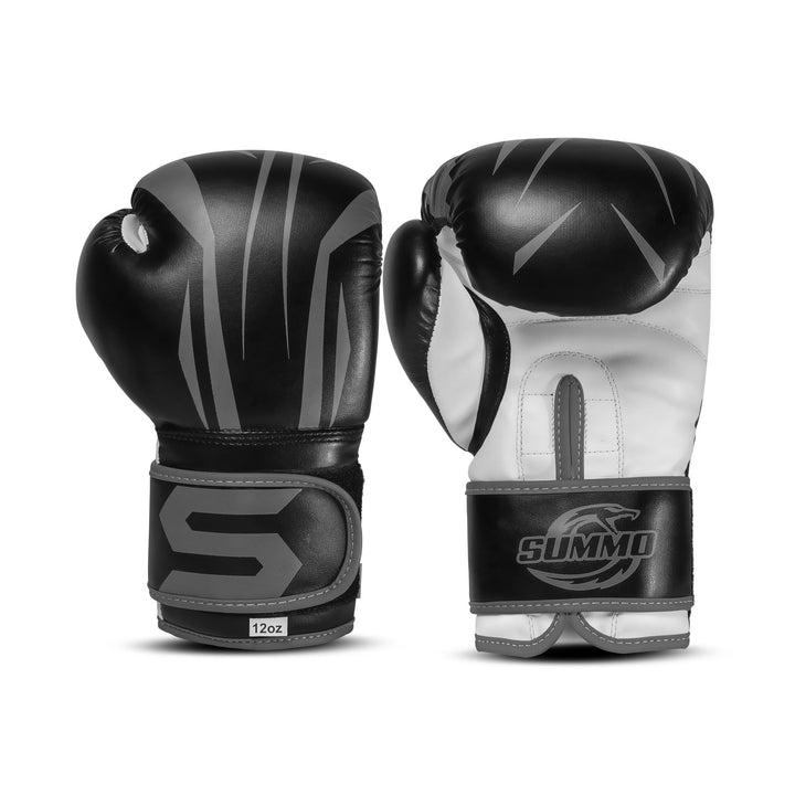 Spinster Silver UFC Boxing Gloves - Summo Sports