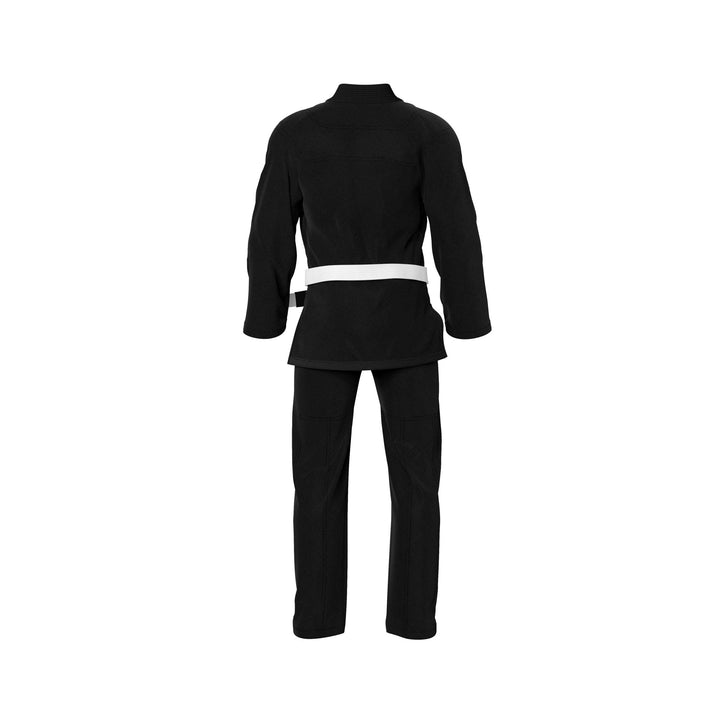 Summo Basic Black Brazilian Jiu Jitsu Gi (BJJ GI) - Summo Sports