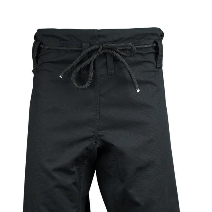 Summo Basic Black Brazilian Jiu Jitsu Gi Pants - Summo Sports