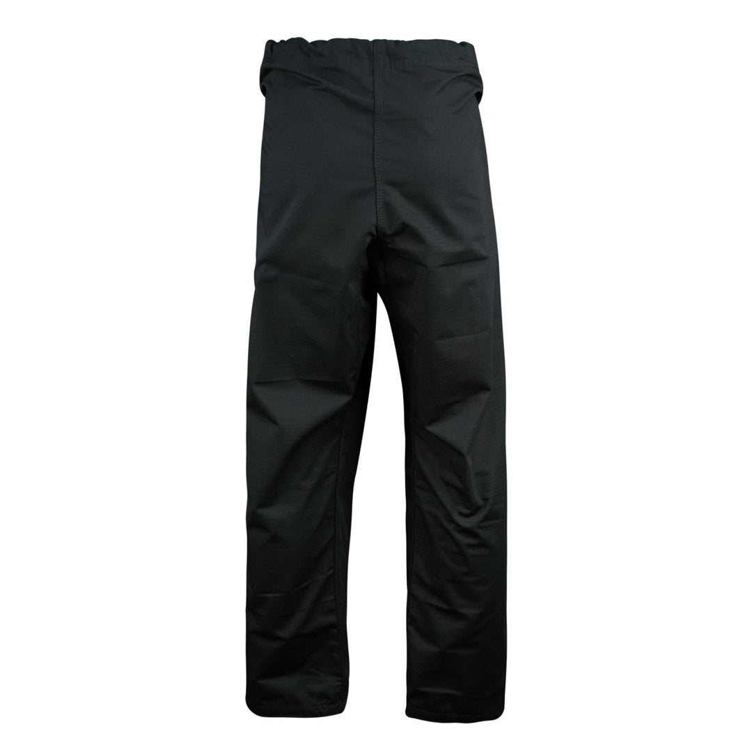 Summo Basic Black Brazilian Jiu Jitsu Gi Pants - Summo Sports